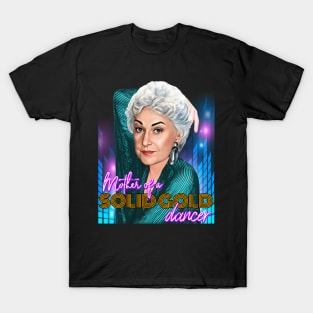 Dorothy Zbornak - Solid Gold T-Shirt